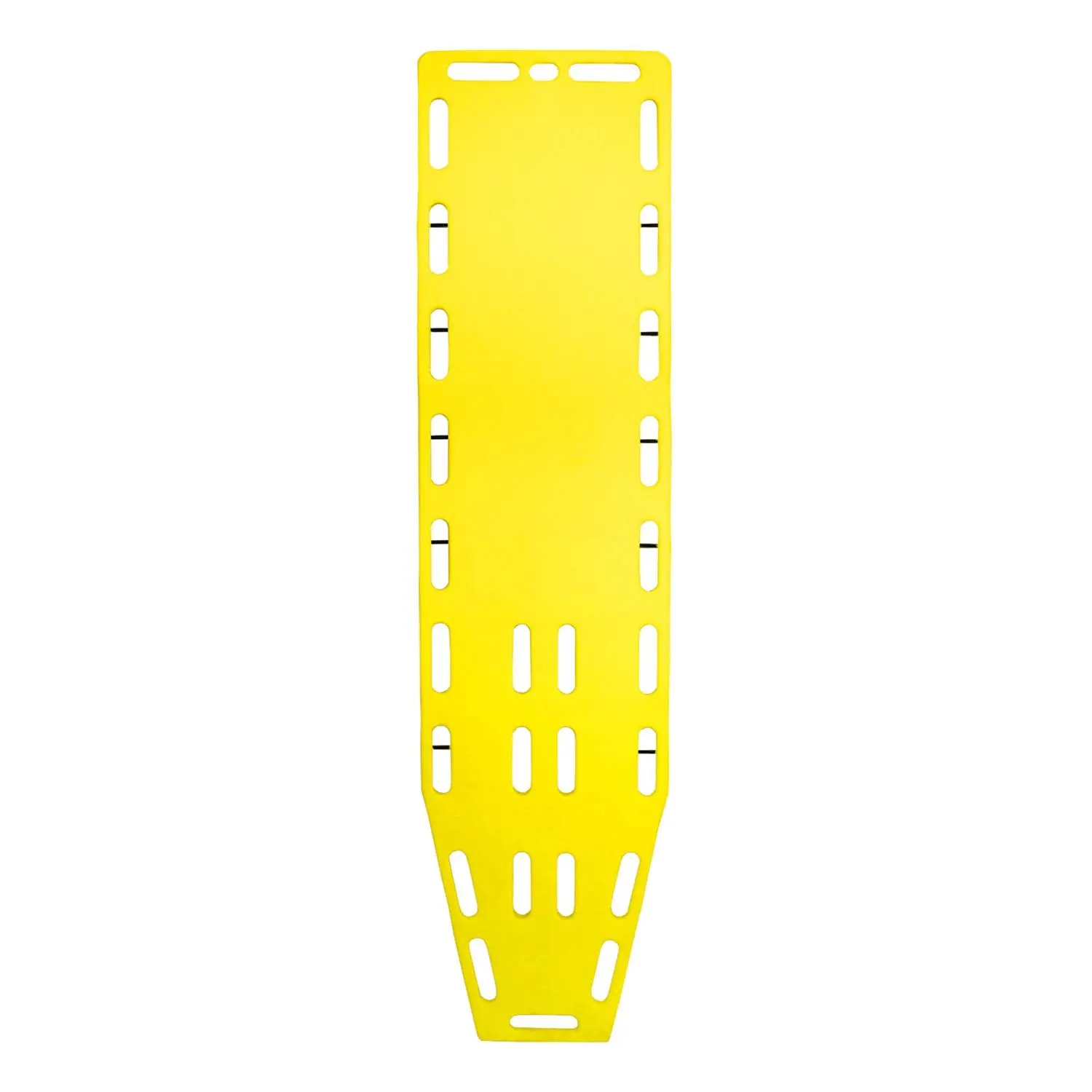Spine Board Stretcher – Yellow