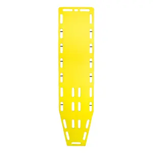 Spine Board Stretcher – Yellow