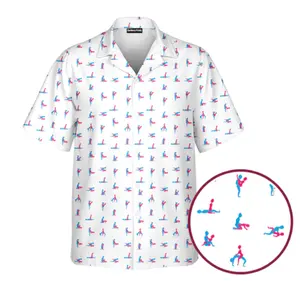 Kama Sutra - Funny Golf Hawaiian Shirt