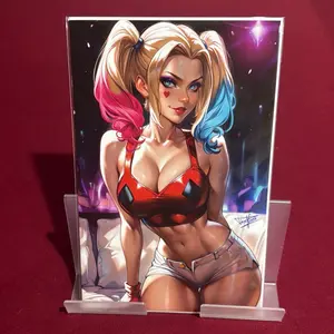 Club Harley Nice Version Paper