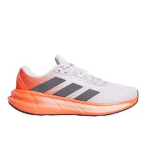 adidas Mens Questar 3 Running Sneakers Shoes - Grey adidas Mens Questar 3 Running Sneakers Shoes - Grey