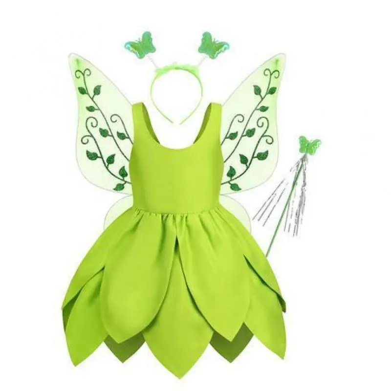 Green 4 Pieces Set 2