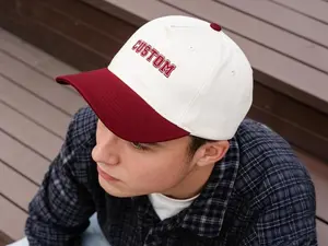 Custom embroidered hats, personalized trucker hats, gifts for new parents, Mother's Day gifts, club events, bulk discounts.