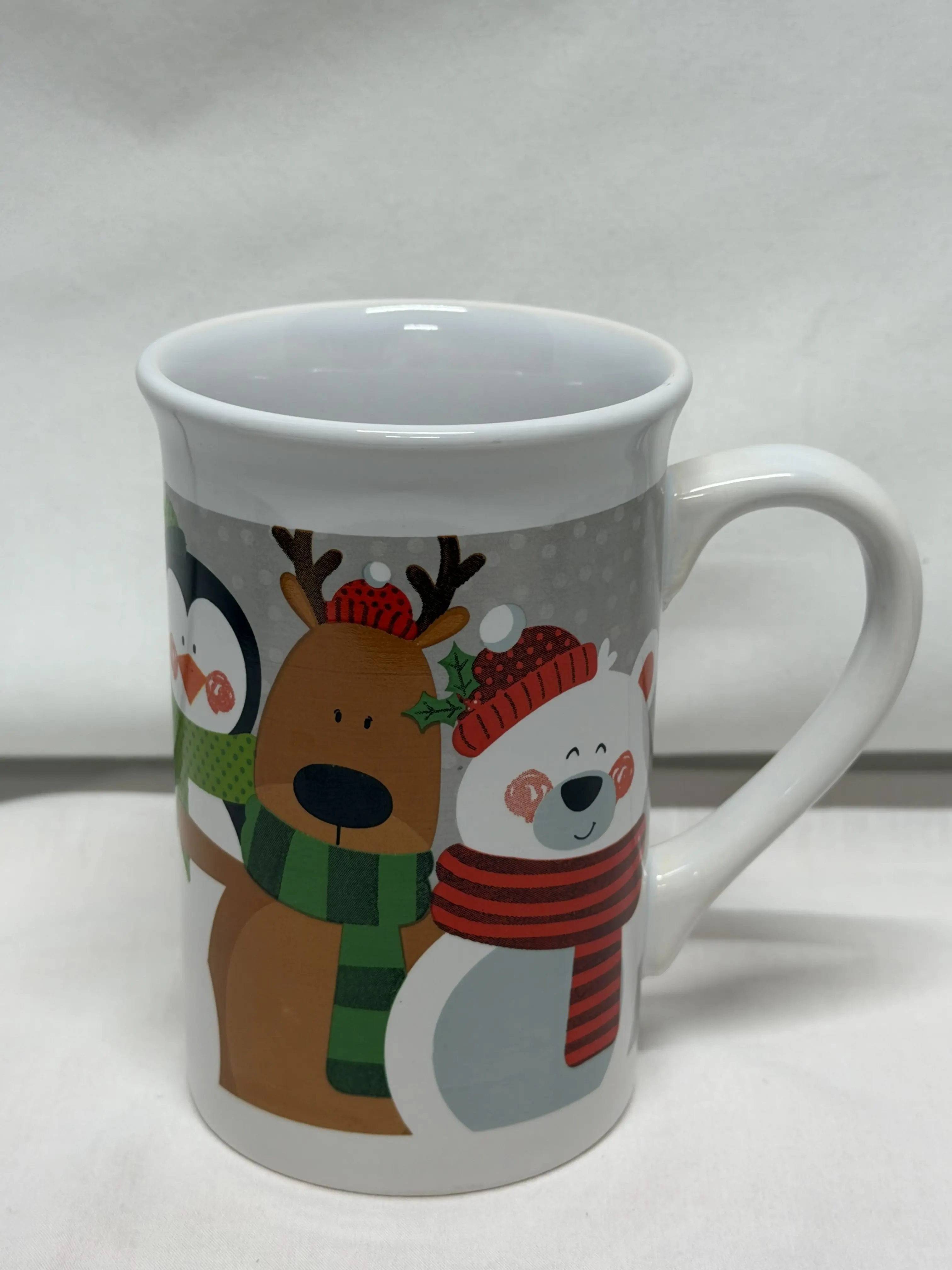 Royal Norfolk Christmas Mug