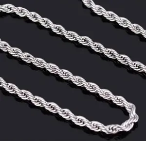 Stainless Steel Twist Chain
