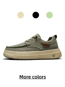 Summer Fresh Men Heightening Shoes | Flexible Breathable Fabric | Strong Grip PVC Sole | Casual Daily Wear for Youth