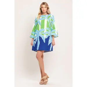 Punta Cana Vacay Dress