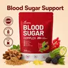 【FINAL DEAL】VIVONU BLOOD SUGAR COMPLEX –Blood Sugar Balance | Antioxidant Support | Metabolic Support | Enhanced Absorption | Bitter Melon + Turmeric + Cinnamon + Mulberry Leaf + Berberine + Fenugreek | 240 Capsules per Bag