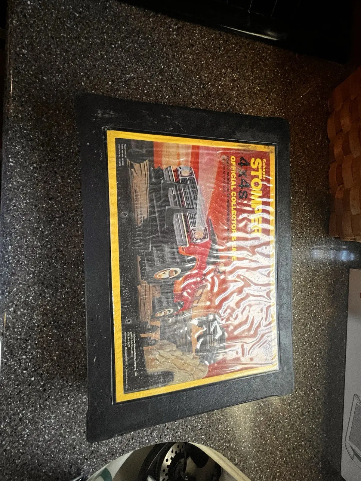 Schaper Stompers 4x4 Exclusive Collector Case with Trucks