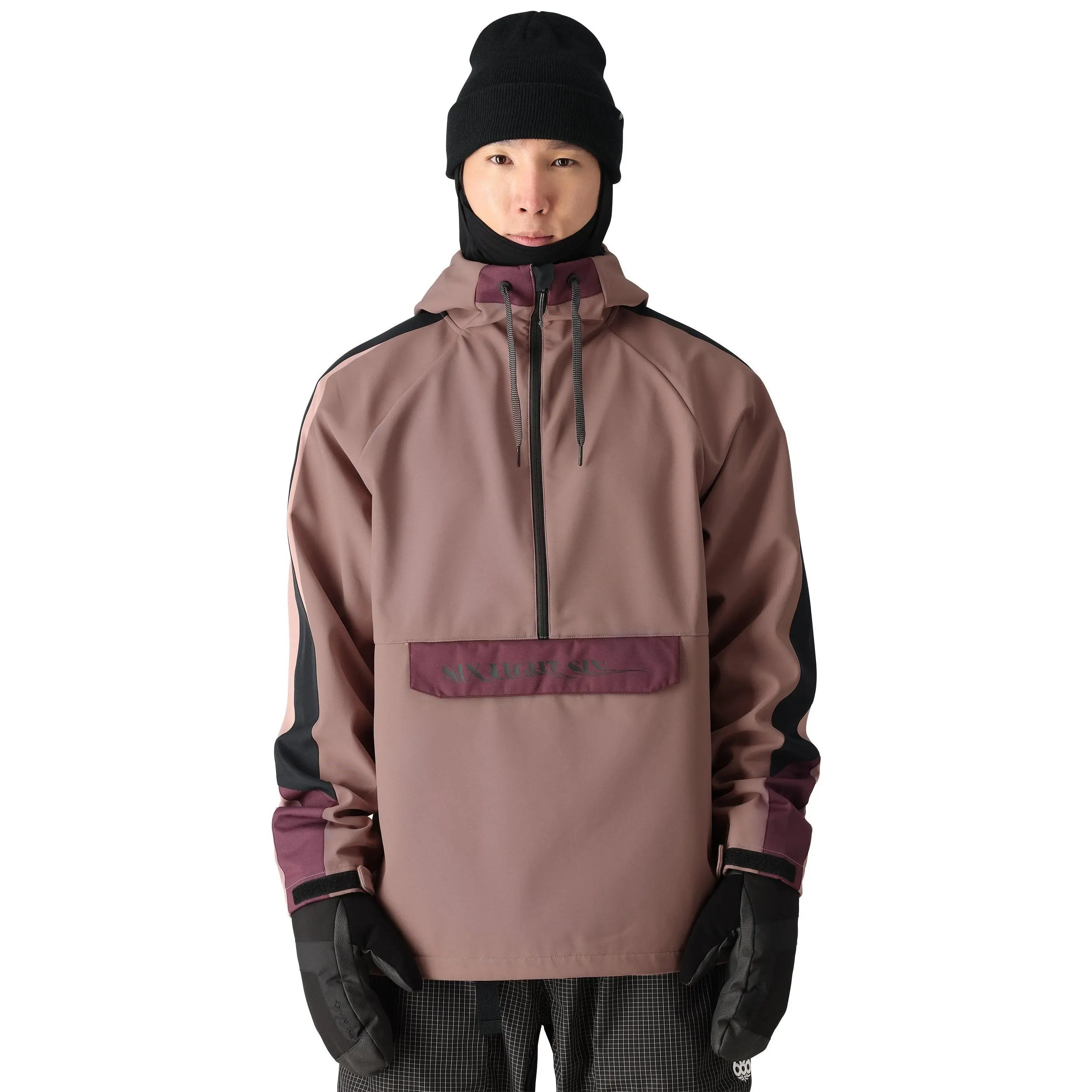 686 Waterproof Anorak Jacket 2025