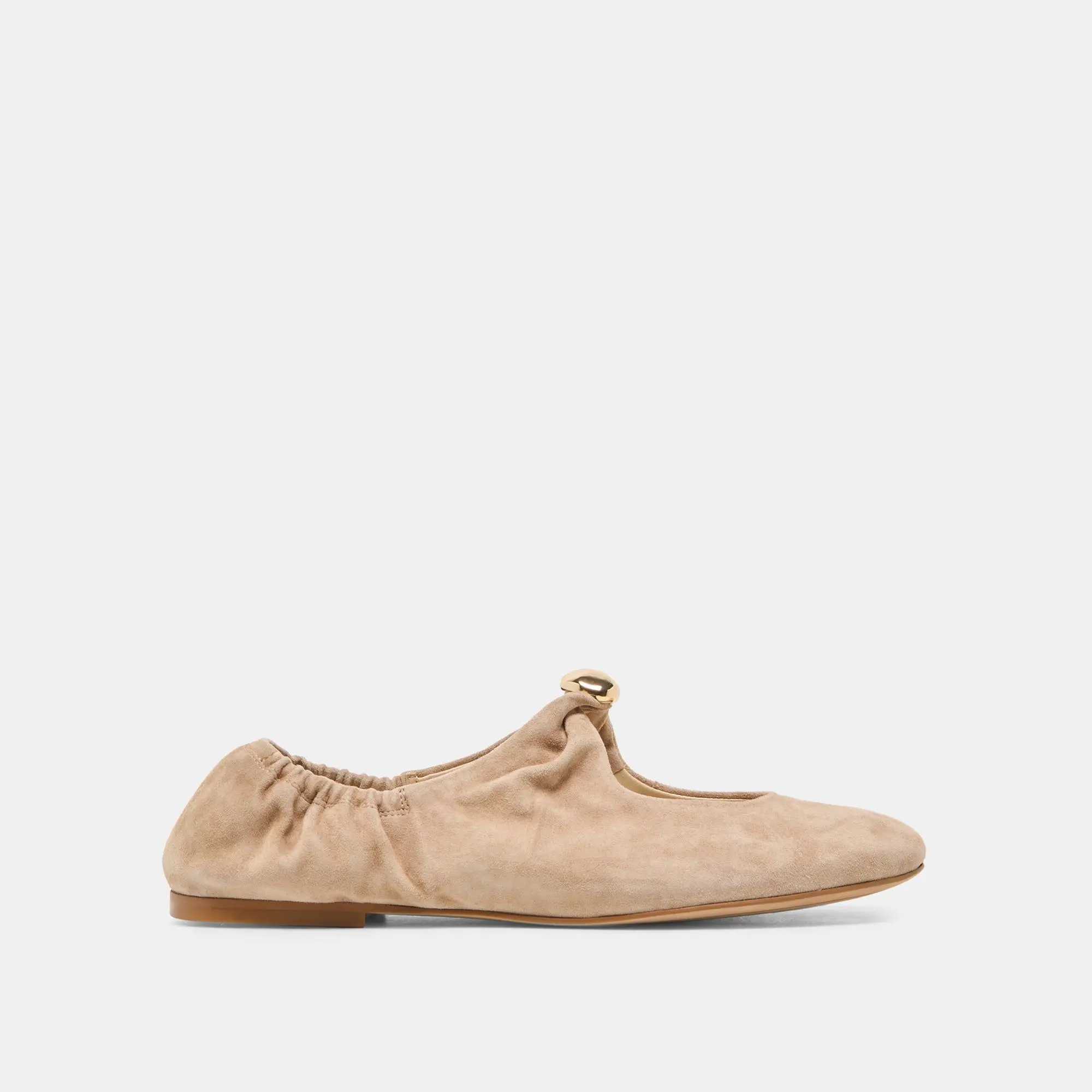 Dolce Vita CORNEL FLATS CAMEL SUEDE