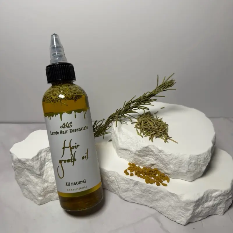 Nourish & Growth Elixir