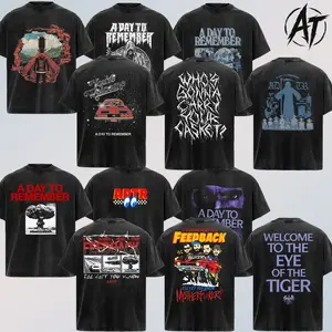 [COLLECTION] A Day To Remember ADTR Band T-Shirt Collection, Pop Punk Metalcore Graphic Tee, Warped Tour Easycore Aesthetic Shirt, Tour 2026 Distressed Alternative Rock Merch, Gift for ADTR Fans, Unisex Merch for Men & Women, 2026 Concert Outfit