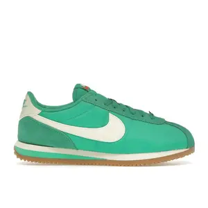 Nike Women's Cortez TXT Stadium Green, from StockX