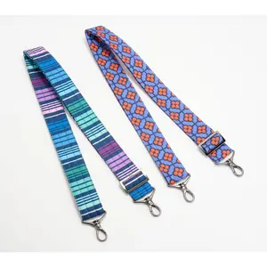 Lug Set of 2 Stitched Straps