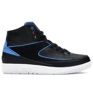 Jordan Men's 2 Retro Radio Raheem, from StockX