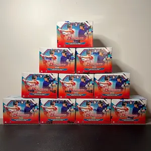 Break #592 Pick Your Team! 10x 2026 Bowman Baseball Blasters! (All Cards Ship!)