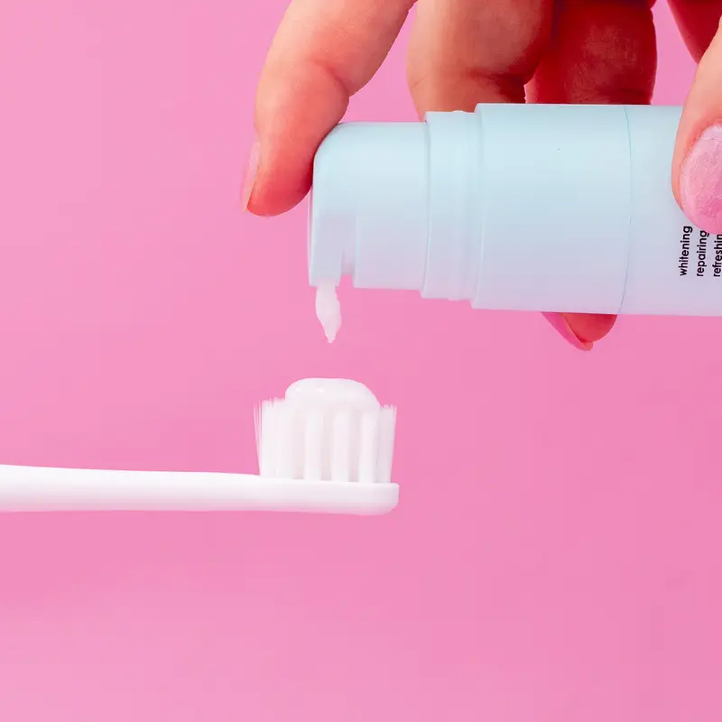 mint toothpaste