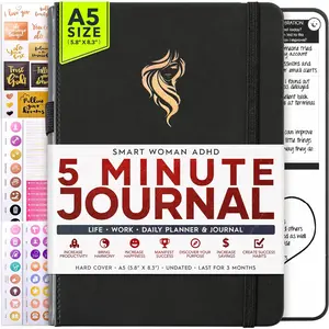 Self Care Journal & ADHD Planner