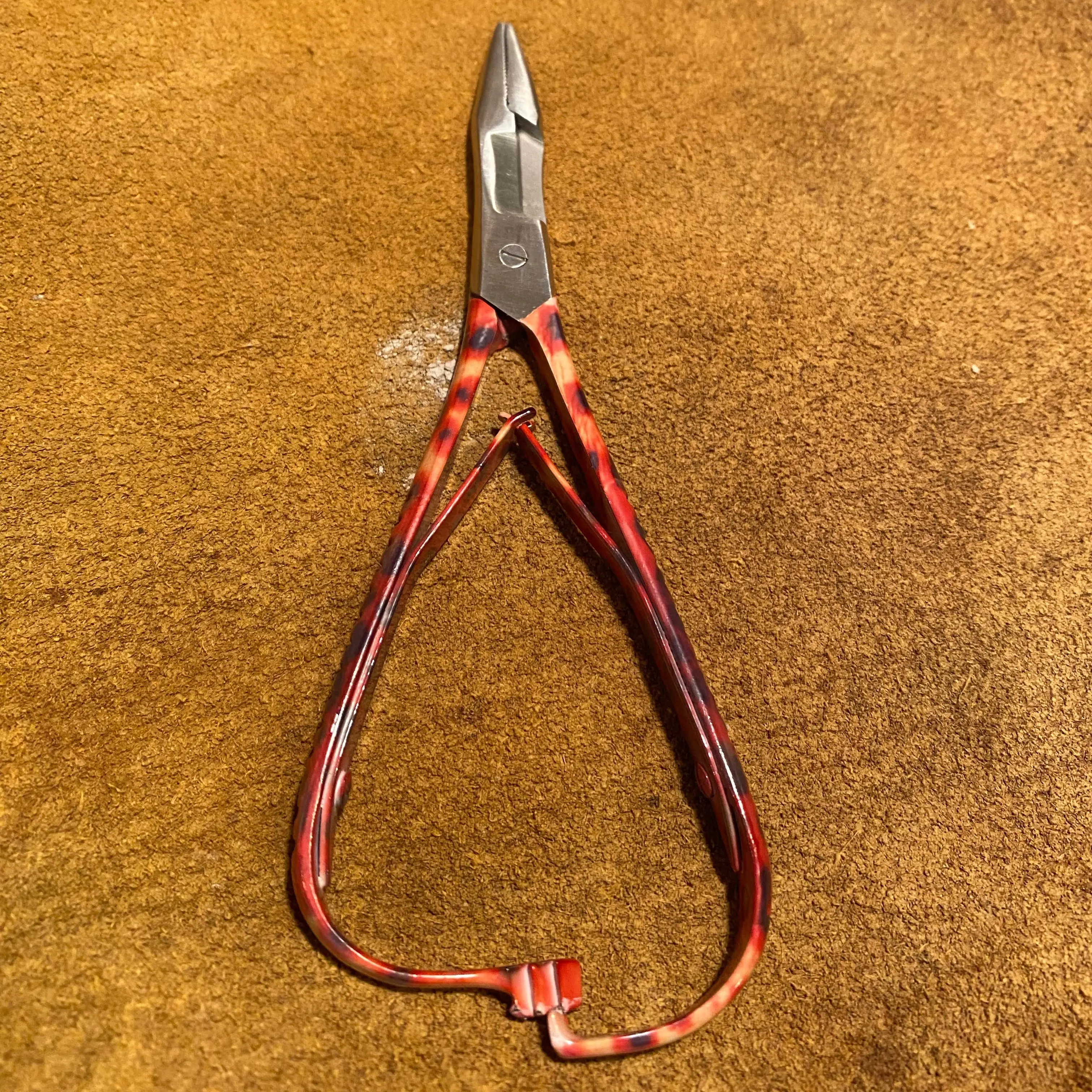 Scissor clamps