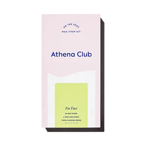 Wax Strip Kit for Face