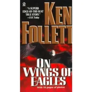 USED-On Wings of Eagles by Ken Follett (Unknown)