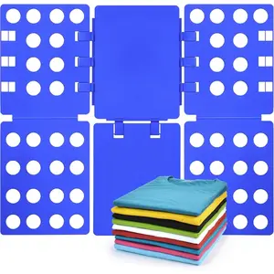 Shirt Folding Board T Shirts Clothes Fast Folder Organizer Laundry Folders Durable