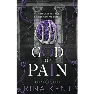 USED-God of Pain: Special Edition Print by Kent, Rina (Paperback)