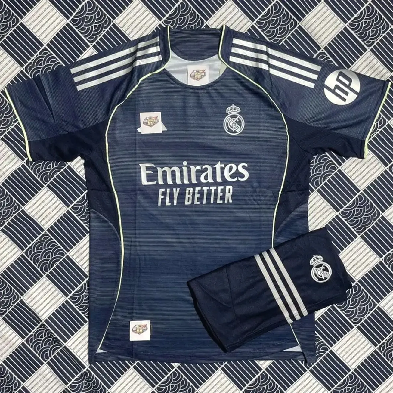 Real Madrid Football Club Kit 2026