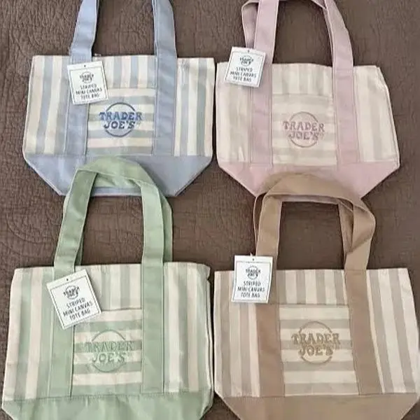 Trader Joe’s Viral Tote Bag