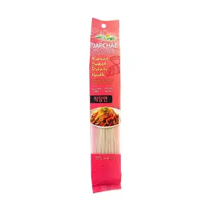 JAYONE Korean Sweet Potato Starch Noodles (Dangmyeon) - 100g Pack - Authentic Korean Japchae Ingredient