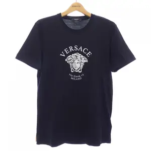 Pre-owned VERSACE Other Small Leather Goods T Shirt