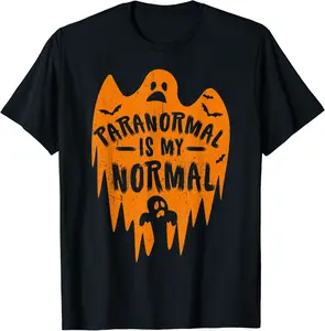 Halloween Pumpkin Vampire 31 October Ghost Spooky Party T-Shirt - Victoriaj Shop 33B09JLBMX96