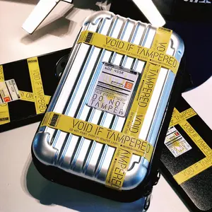 Game Death Stranding Bag Cosplay Fashion Bumbag Stickers Wallet Unisex Purse Silvery Handbag Party Accessories Props