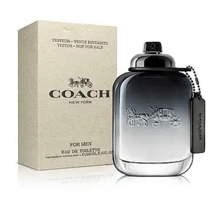 Coach by Coach Eau De Toilette 100ml for Men (Tester) Coach by Coach Eau De Toilette 100ml for Men (Tester)