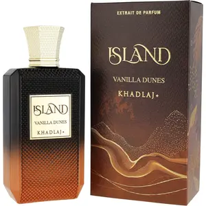 Khadlaj Island Vanilla Dunes By Khadlaj Extrait De Parfum For Unisex