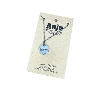 In true Charming Lane Boutique fashion, these zodiac necklaces are the perfect expression and addition to your wardrobe.