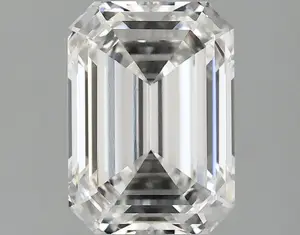 2.10ct E VVS2 Emerald