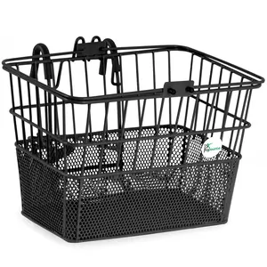 Wire Bike Basket