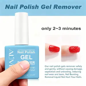The Gentle Way to Remove Tough Gel Polishes The Gentle Way to Remove Tough Gel Polishes