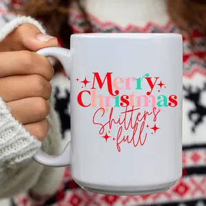 Merry Christmas Vacation Mug, Cousin Eddie