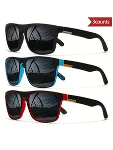 2k Style Retro Women's 3-Piece Sports Set, Cute Beach Accessory for Summer Vacation, Essential for Outdoor Travel