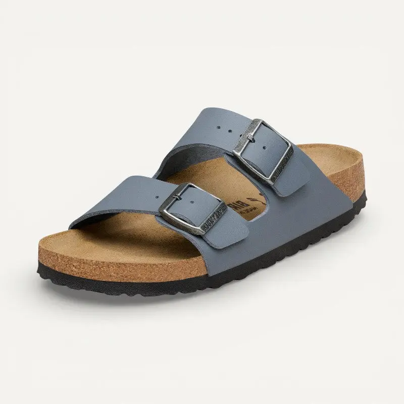 Arizona Men's Basalt Gray Birko-Flor Regular