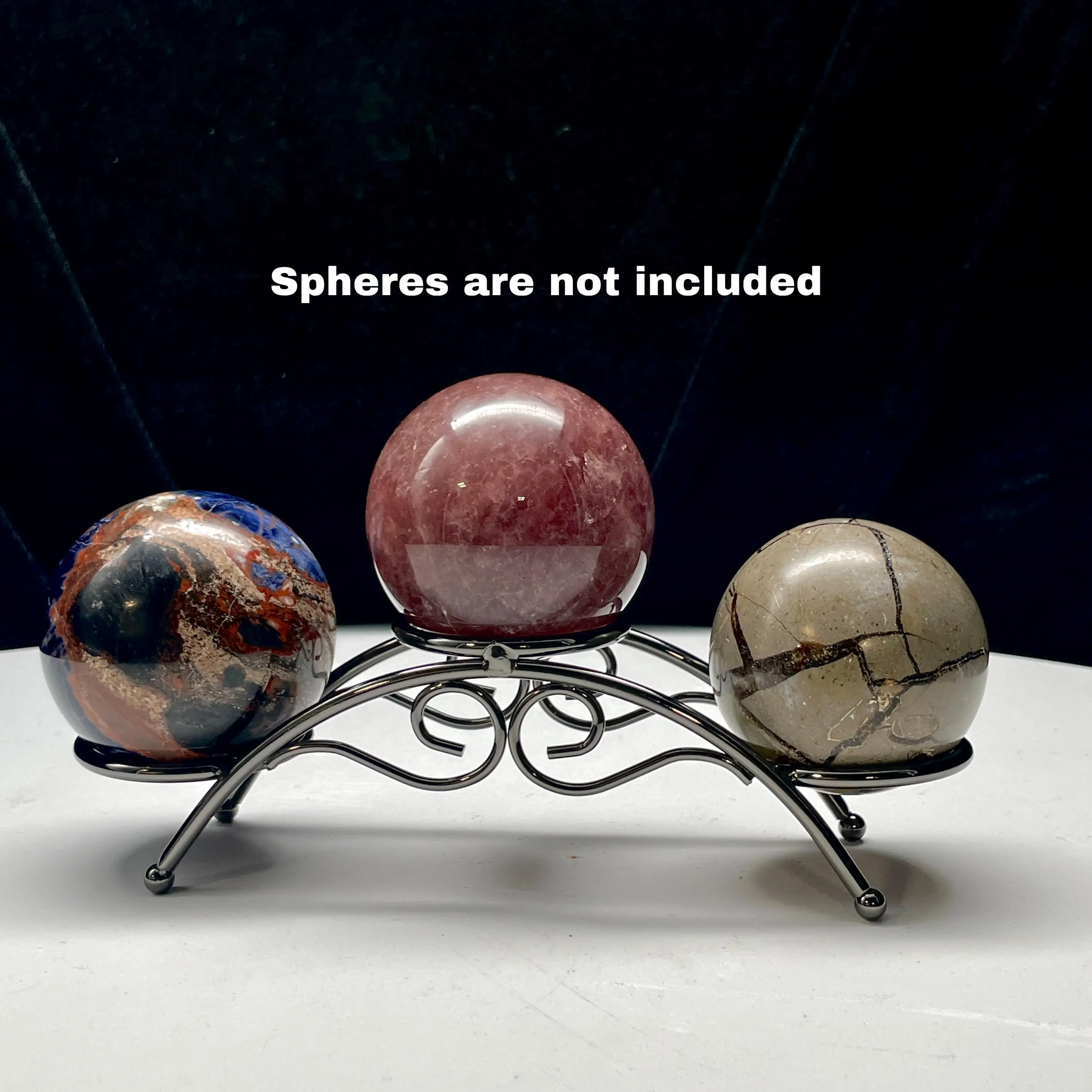 Crystal Stands and Holders - Natural Stone Display Crystal Stands and Holders - Natural Stone Display