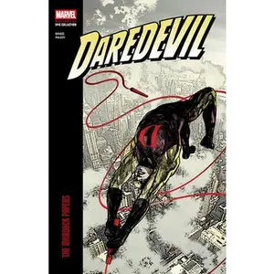 Daredevil Modern Era Epic Collection: The Murdock Papers -- Brian Michael Bendis, Paperback