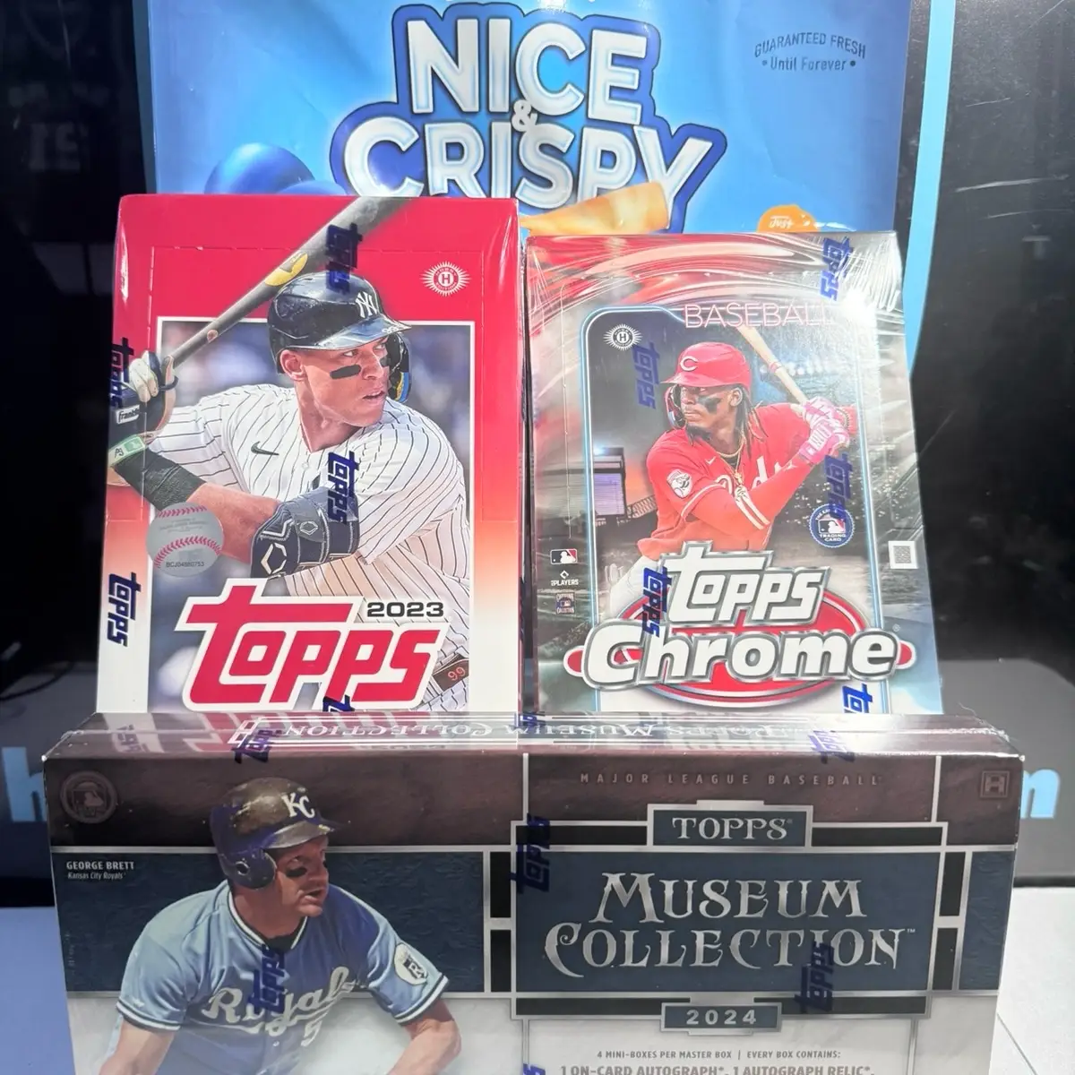 MLB PYT MIXER - LIVE BREAK ON FRIDAY NIGHT