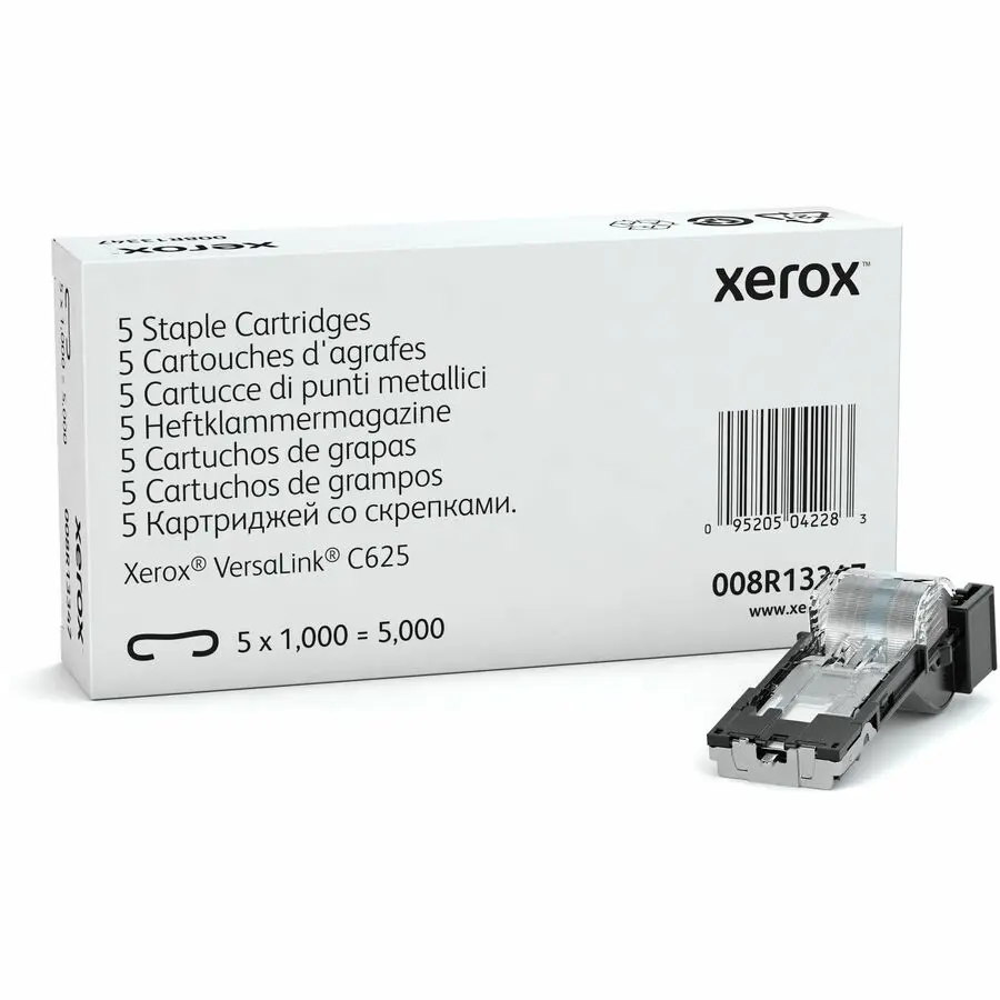 Xerox Staple Cartridge (5-Pack) - VersaLink B415/C415/C625 008R13347