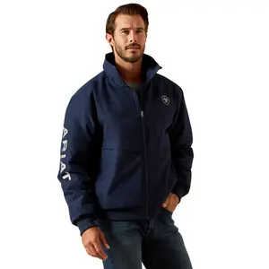 10062856 Ariat Men's Stable 2.0 Insulated Jacket - Navy