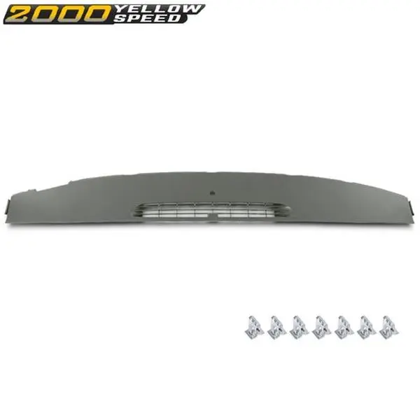 Soft TPE Dash Cover, Durable Dashboard Protective Cover with Excellent Weather Resistance, Chemical Resistance & Comfortable Touch, Fit for 2007-2013 Chevy GMC Cadillac, Car Interior Accessories