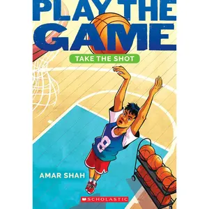 USED-Take the Shot (Play the Game #2): Volume 2 by Shah, Amar (Paperback)